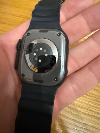 Apple Watch Ultra 2 Titanio Negro impecable
