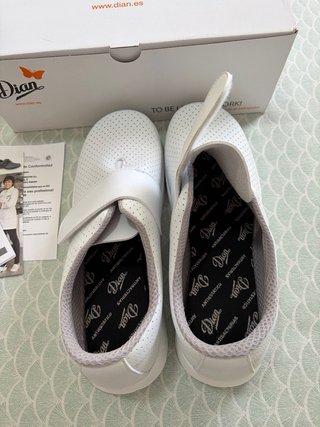 Zapatos Dian a estrenar