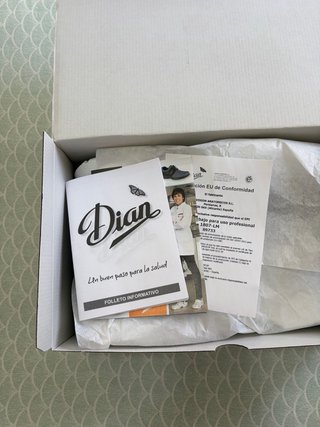 Zapatos Dian a estrenar