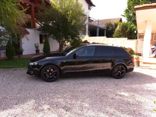 Audi A4 Avant S-Line