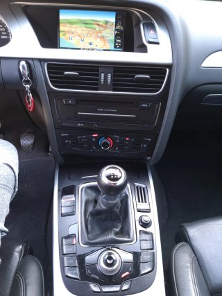 Audi A4 Avant S-Line