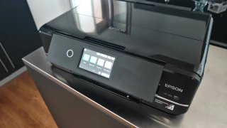 Stampante multifunzione Epson XP-970 wifi