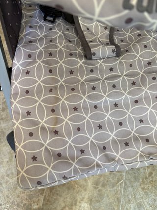 Silla de paseo TUC TUC ligera