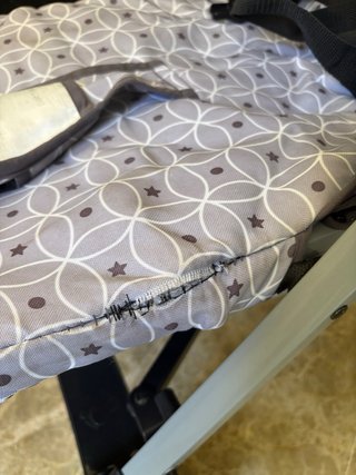 Silla de paseo TUC TUC ligera