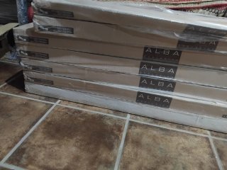 Tarima Flotante Alba Laminado
