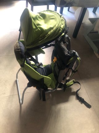 Mochila Portabebés Ergonómica