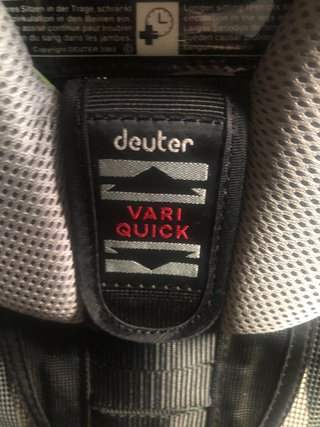 Mochila Portabebés Ergonómica