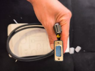Adattatore BENFEI Mini DisplayPort a VGA