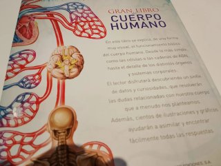 Gran libro del cuerpo humano