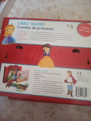 Cuentos de princesas