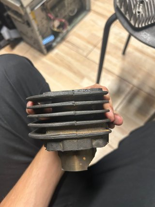 Cilindro 70/74cc Minarelli Moto Antigua