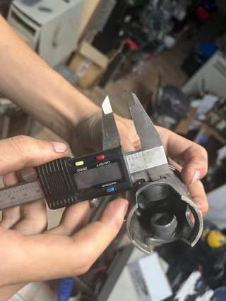 Cilindro 70/74cc Minarelli Moto Antigua