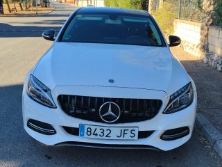 Mercedes-Benz Clase C 2015