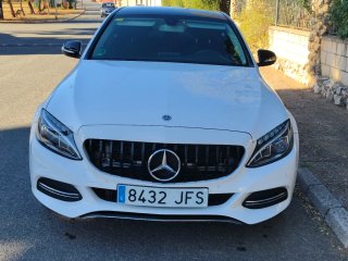 Mercedes-Benz Clase C 2015