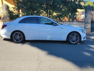 Mercedes-Benz Clase C 2015