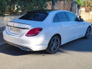 Mercedes-Benz Clase C 2015