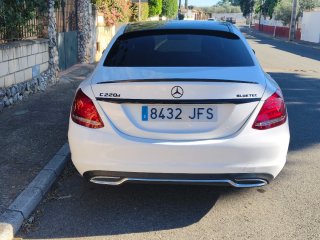 Mercedes-Benz Clase C 2015