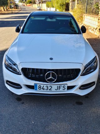 Mercedes-Benz Clase C 2015