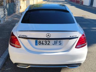 Mercedes-Benz Clase C 2015