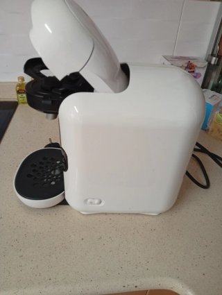 Cafetera Tassimo Blanca