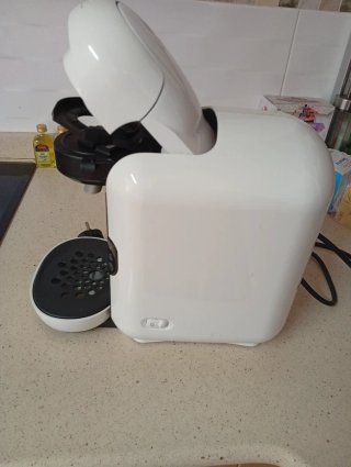 Cafetera Tassimo Blanca