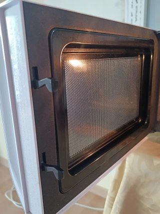 Horno Microondas Panasonic Blanco
