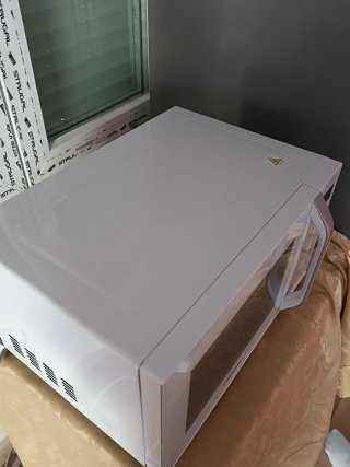 Horno Microondas Panasonic Blanco