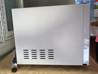 Horno Microondas Panasonic Blanco