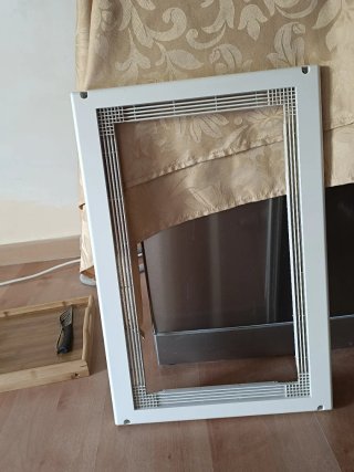 Horno Microondas Panasonic Blanco
