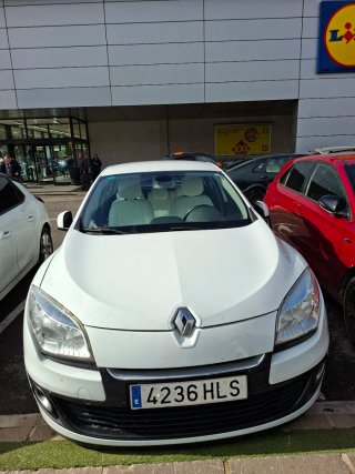 Renault Megane 2012