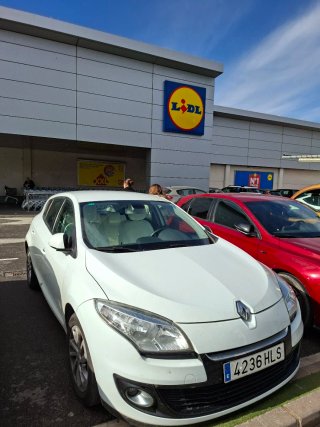 Renault Megane 2012