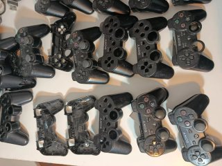 Lote Mandos PS3 para piezas