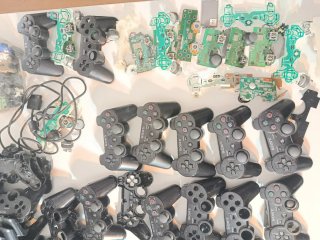 Lote Mandos PS3 para piezas