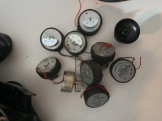 Lote Mandos PS3 para piezas
