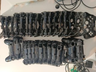 Lote Mandos PS3 para piezas