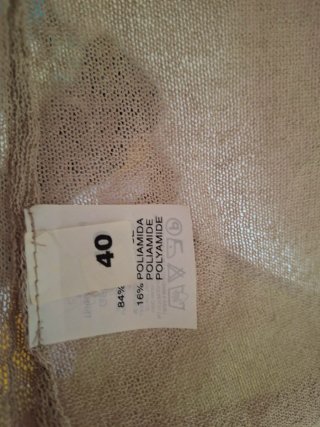 Lote ropa de señora