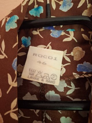Lote ropa de señora
