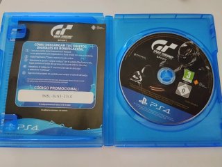Gran Turismo Sport PS4