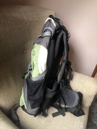 Mochila de montaña Boomerang 50L