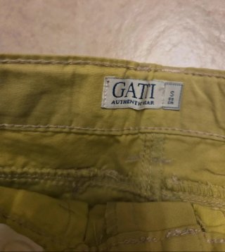 Pantaloni Gatti bambino 6/9 mesi 68cm