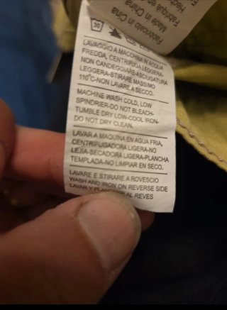 Pantaloni Gatti bambino 6/9 mesi 68cm