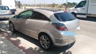 Opel Astra 2007