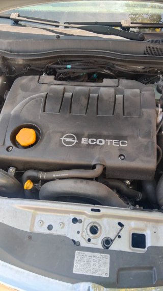 Opel Astra 2007