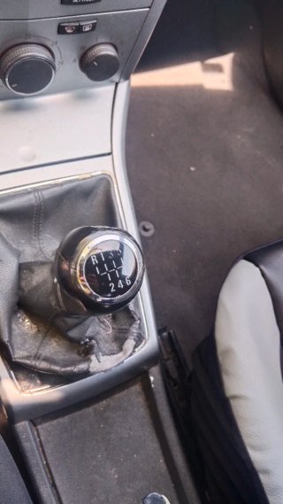 Opel Astra 2007