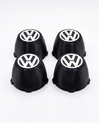 Tapas de buje para VW T3 Syncro (Pack de 4)