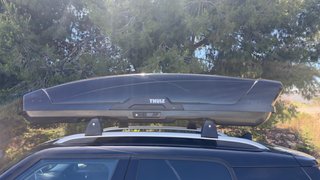 Thule Motion 3XXL Cofre Techo Como Nuevo