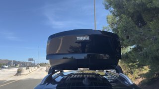 Thule Motion 3XXL Cofre Techo Como Nuevo