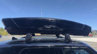 Thule Motion 3XXL Cofre Techo Como Nuevo