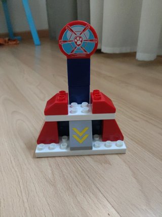 Mega Bloks Patrulla Canina Chase