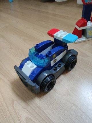 Mega Bloks Patrulla Canina Chase